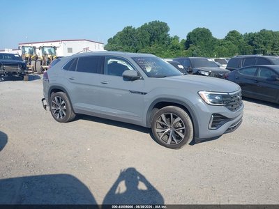 2024 Volkswagen Atlas