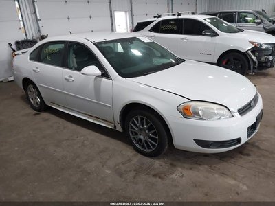 2010 Chevrolet Impala