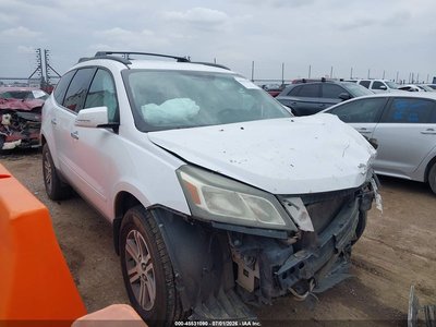 1GNKRGKD5HJ****** 2017 Chevrolet Traverse