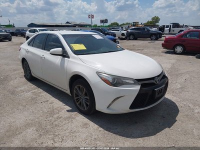 4T1BF1FK4HU****** 2017 Toyota Camry