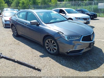 2018 Acura TLX