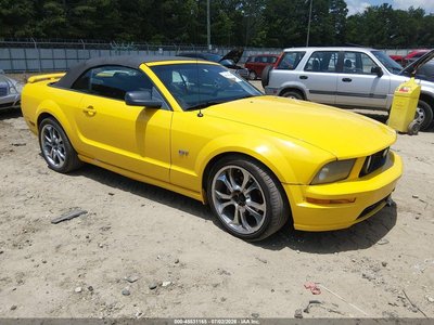 2006 Ford Mustang