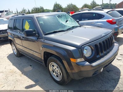 2017 Jeep Patriot