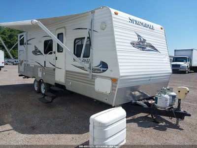 4YDT26721A3****** 2010 Keystone Keystone
