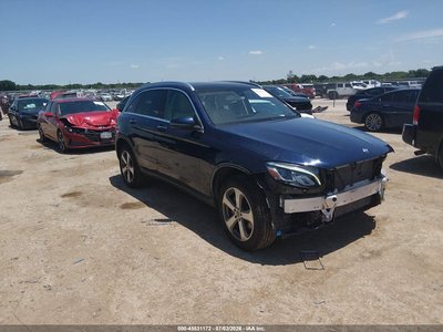 2019 Mercedes-Benz Glc 300