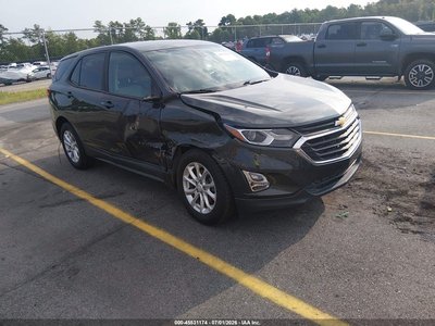2GNAXHEV9L6****** 2020 Chevrolet Equinox