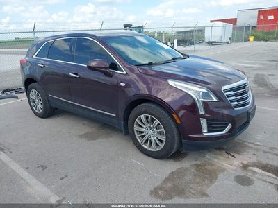2017 Cadillac XT5