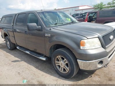1FTPW14526F****** 2006 Ford F-150
