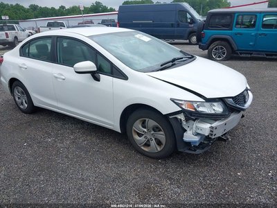 19XFB2F56FE****** 2015 Honda Civic
