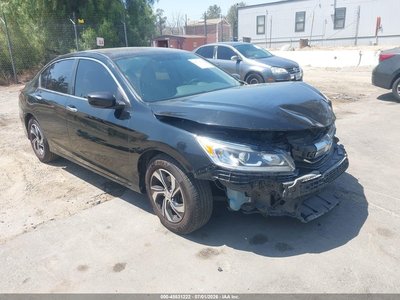 1HGCR2F34GA****** 2016 Honda Accord