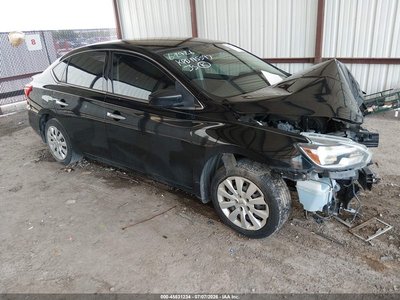 3N1AB7AP5GL****** 2016 Nissan Sentra