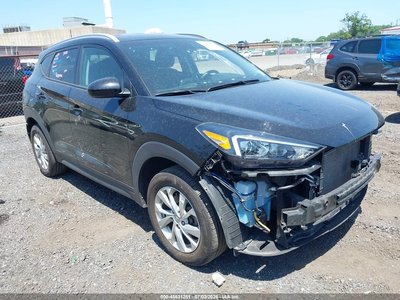 KM8J3CA41MU****** 2021 Hyundai Tucson