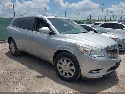 2016 Buick Enclave