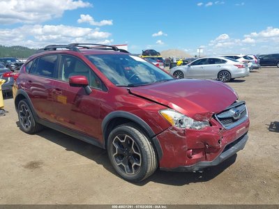 2015 Subaru XV Сrosstrek