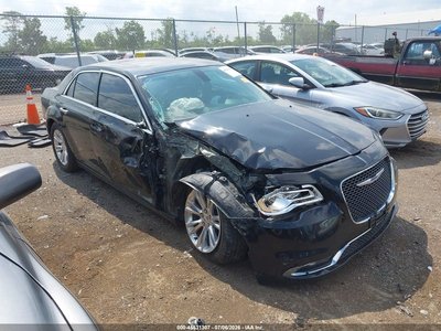 2C3CCAEG2HH****** 2017 Chrysler 300C