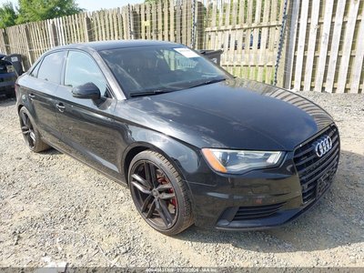 WAUEFGFF4F1****** 2015 Audi A3