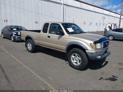 2002 Toyota Tacoma