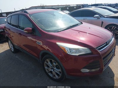 1FMCU0H94DU****** 2013 Ford Escape