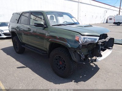 2022 Toyota 4Runner