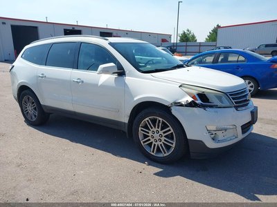 1GNKVGKD8FJ****** 2015 Chevrolet Traverse