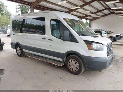 1FBZX2CM3JK****** 2018 Ford Transit