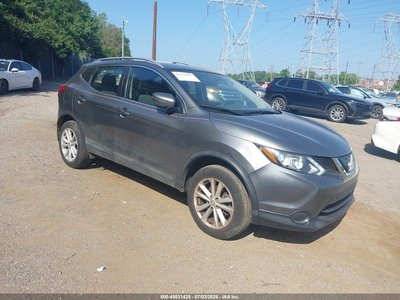 2018 Nissan Rogue Sport