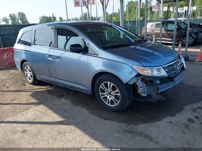 2012 Honda Odyssey