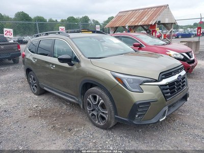 4S4WMAUD7S3****** 2025 Subaru Ascent