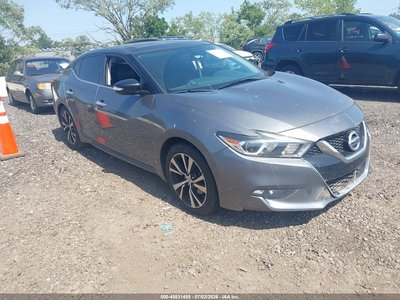 2018 Nissan Maxima
