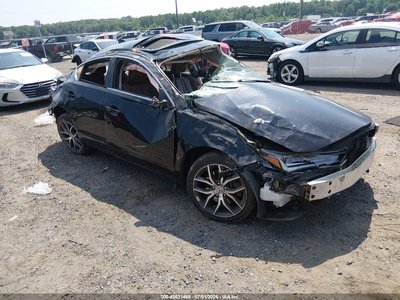 19UDE2F74LA****** 2020 Acura ILX
