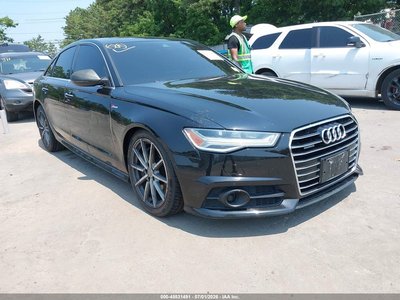 WAUG3AFC7JN****** 2018 Audi A6