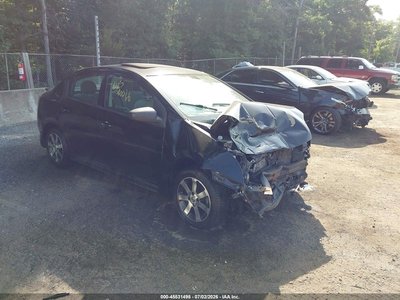 3N1AB6AP8CL****** 2012 Nissan Sentra