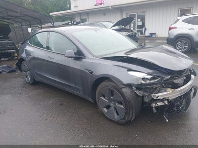 5YJ3E1EA4PF****** 2023 Tesla Model 3