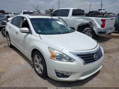 1N4AL3AP6DN****** 2013 Nissan Altima