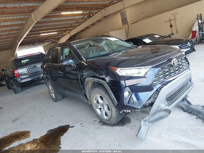 2T3W1RFV4LC****** 2020 Toyota RAV4