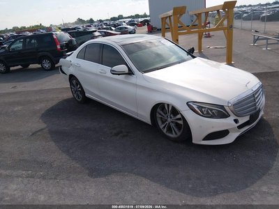 55SWF4HB6GU****** 2016 Mercedes-Benz C 350e