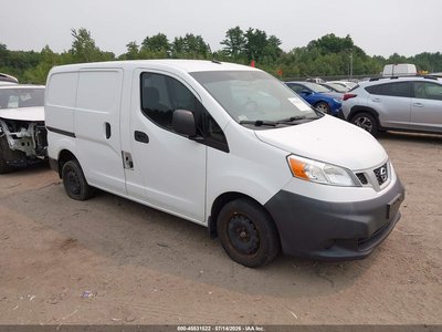 3N6CM0KN0DK****** 2013 Nissan NV 200