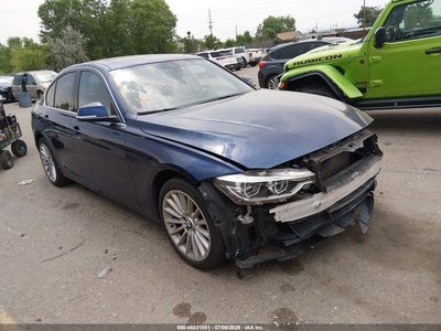 2016 BMW 3 Series