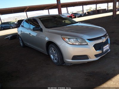 2014 Chevrolet Malibu