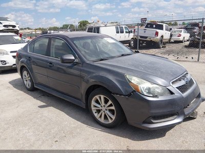 2014 Subaru Legacy