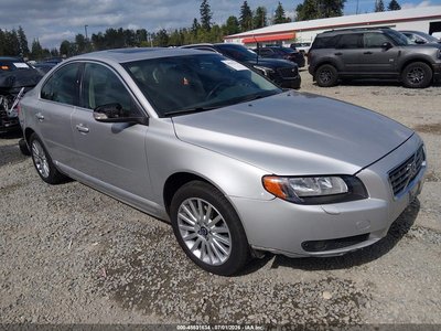 YV1AS982X71****** 2007 Volvo S80