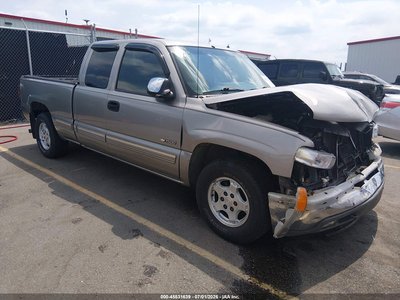 2002 Chevrolet Silverado 1500