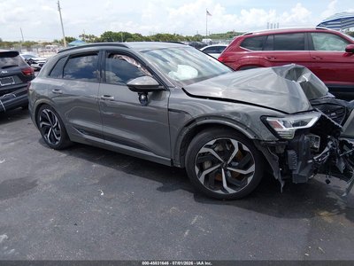 WA15AAGE2RB****** 2024 Audi Q8