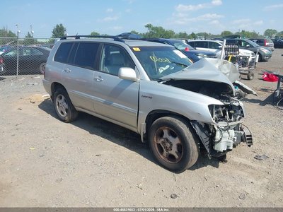 JTEEP21A240****** 2004 Toyota Highlander