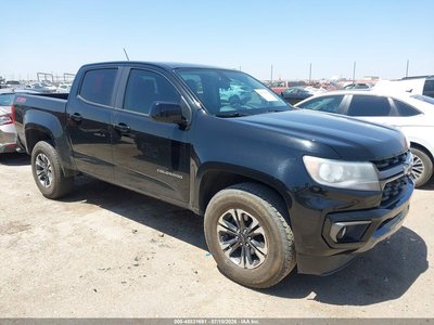 2022 Chevrolet Colorado