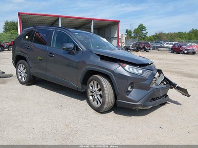 2T3A1RFV6MC****** 2021 Toyota RAV4