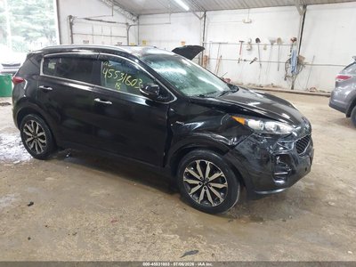 2018 Kia Sportage