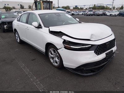1HGCY1F27RA****** 2024 Honda Accord