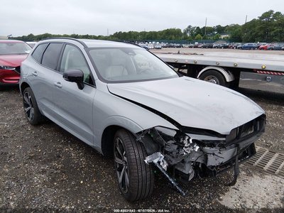 YV4M12RM9S1****** 2025 Volvo XC60