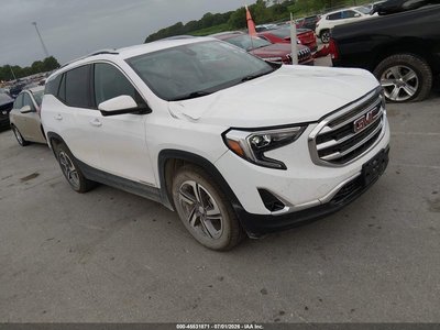 2020 GMC Terrain